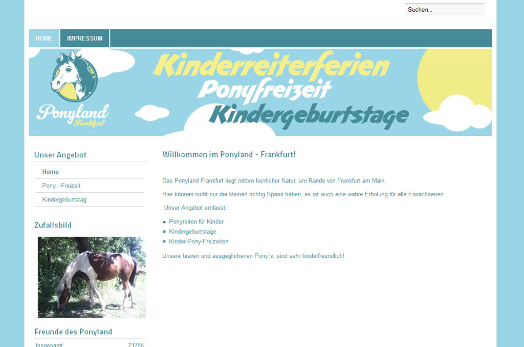 Ponyland Frankfurt am Main