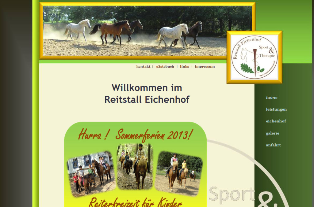 Reitstall Eichenhof Dreieich-Offenthal