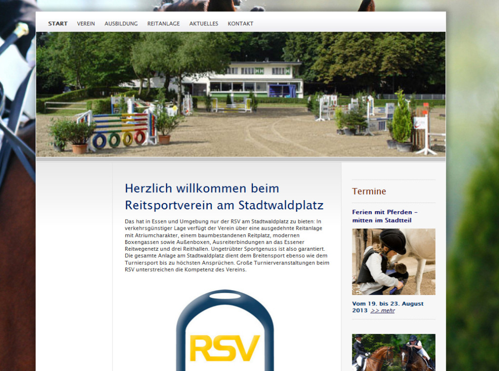 Reitsportverein Essen e. V.